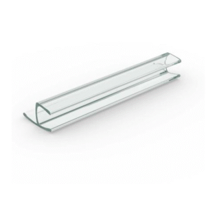 95° Clear Glass to Glass Swipe