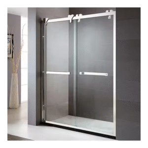 Tempered Glass Shower Enclosure