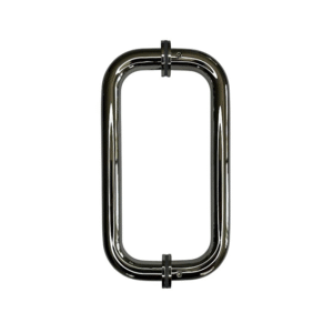 8" Round Handle